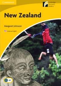New Zealand Level 2 Elementary/Lower-intermediate American English av Margaret Johnson