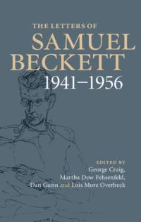 The Letters of Samuel Beckett: Volume 2, 1941–1956 av Samuel Beckett