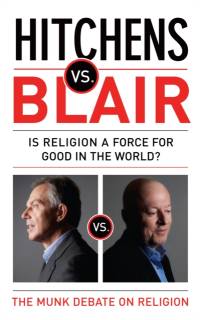 Hitchens vs Blair av Christopher Hitchens