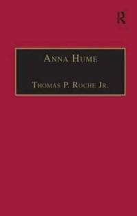 Anna Hume av Thomas P. Roche Jr.