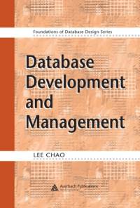 Database Development and Management av Lee Chao