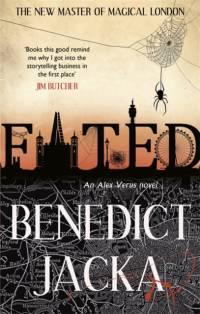 Fated av Benedict Jacka