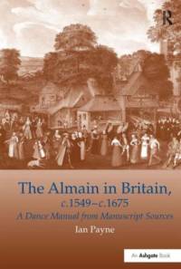 The Almain in Britain, c.1549-c.1675 av Ian Payne