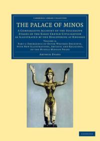The Palace of Minos av Arthur Evans