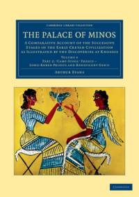 The Palace of Minos av Arthur Evans