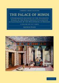 The Palace of Minos 4 Volume Set in 7 Pieces av Arthur Evans