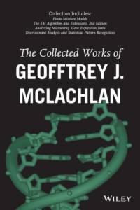 The Collected Works of Geoffrey J. McLachlan av Geoffrey J. (The University of Queensland McLachlan