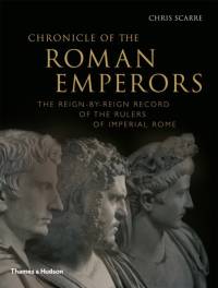 Chronicle of the Roman Emperors av Chris Scarre