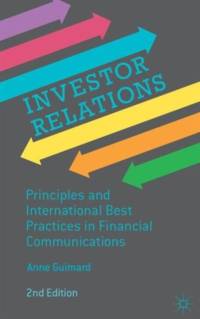 Investor Relations av Anne Guimard