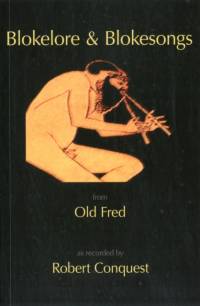 Blokelore and Blokesongs from Old Fred av Robert Conquest