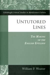 Untutored Lines av William P Weaver