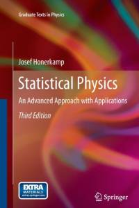 Statistical Physics av Josef Honerkamp