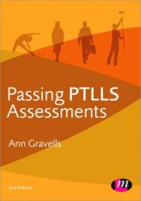 Passing PTLLS Assessments av Ann Gravells