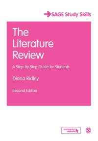 The Literature Review av Diana Ridley
