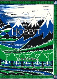 The Hobbit Facsimile First Edition av J. R. R. Tolkien