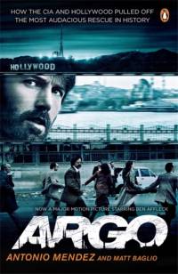 Argo av Antonio Mendez