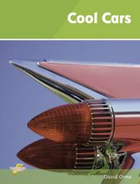 Cool Cars av Orme David