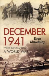 December 1941 av Evan Mawdsley
