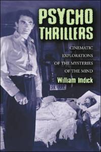 Psycho Thrillers av William Indick