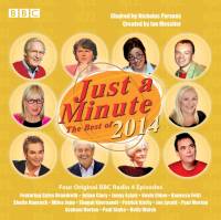 Just a Minute: The Best of 2014 av BBC Radio Comedy