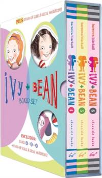 Ivy and Bean Boxed Set 2 av Annie Barrows