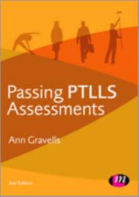 Passing PTLLS Assessments av Ann Gravells