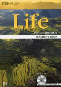 Life Pre-Intermediate: Teacher's Book with Audio CD av Paul Dummett