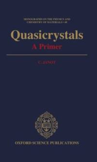 Quasicrystals: A Primer av C. (Professor Janot