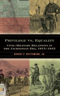 Privilege vs. Equality av Robert P. Wettemann