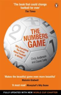 The Numbers Game av Chris Anderson