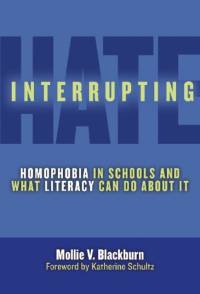 Interrupting Hate av Mollie V. Blackburn