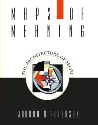 Maps of Meaning av Jordan B. Peterson