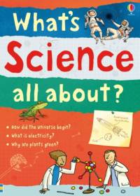 What's Science all about? av Alex Frith