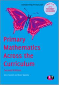 Primary Mathematics Across the Curriculum av Alice Hansen