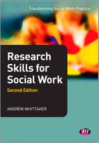 Research Skills for Social Work av Andrew Whittaker
