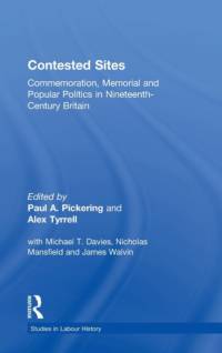 Contested Sites av Paul A. Pickering