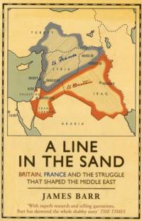 A Line in the Sand av James Barr
