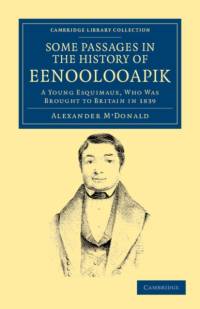 A Narrative of Some Passages in the History of Eenoolooapik av Alexander M'Donald