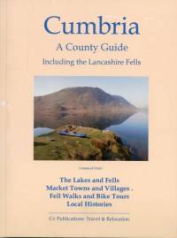 Cumbria: A County Guide av N. P. James
