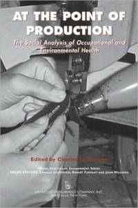 At the Point of Production av John Wooding