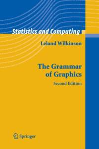 The Grammar of Graphics av Leland Wilkinson