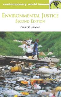 Environmental Justice av David E. Newton