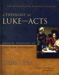A Theology of Luke and Acts av Darrell L. Bock