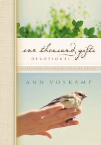 One Thousand Gifts Devotional av Ann Voskamp