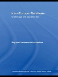Iran-Europe Relations av Seyyed Hossein Mousavian