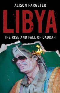 Libya av Alison Pargeter