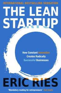 The Lean Startup av Eric Ries