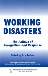 Working Disasters av Eric Tucker