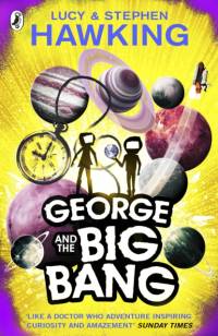 George and the Big Bang av Lucy Hawking
