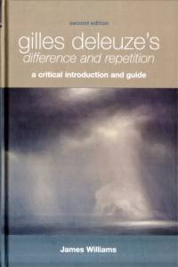 Gilles Deleuze's Difference and Repetition av James Williams